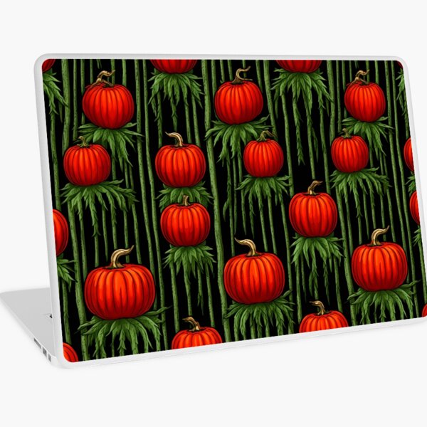 Item preview, Pattern - Pumpkins! designed and sold by Stacey Hallock.