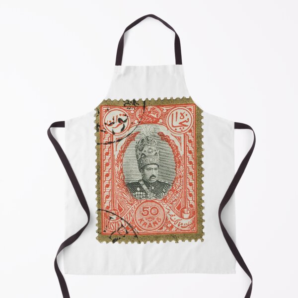 Item preview, Persian stamp - Persian (iran) design designed and sold by Persian Pride Official.