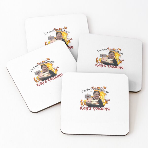 Item preview, Kay’S Cooking - I’M Back Cooking Again   designed and sold by FerdinSeifert.
