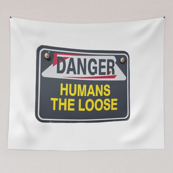 Item preview, Danger designed and sold by TodoDecoArt.