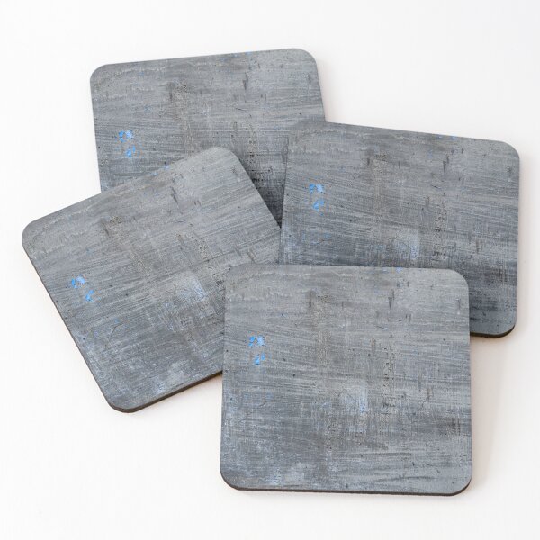 Item preview, Grey background metal designed and sold by homydesign.
