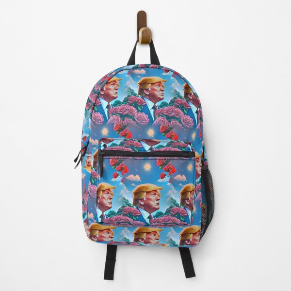 Item preview, Donald Trump Bishonen Print designed and sold by AuntieVaxxer Official Shop.