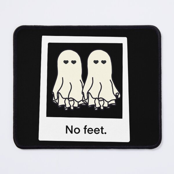 Item preview, No Feet sheet ghost photo designed and sold by Crafting-Cinema.