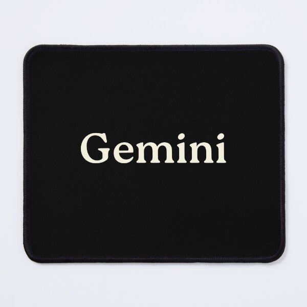 Item preview, Gemini. designed and sold by Cosmicollective.