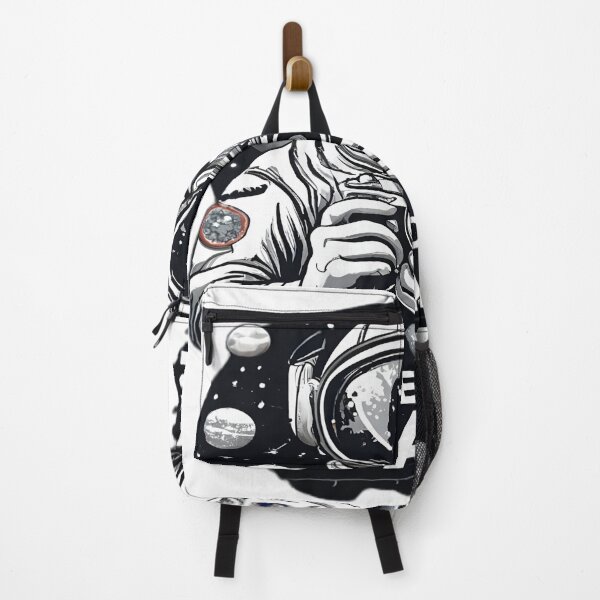 Item preview, Astronaut in Space: I Need My Space - Unique Design" designed and sold by alaa-mously.