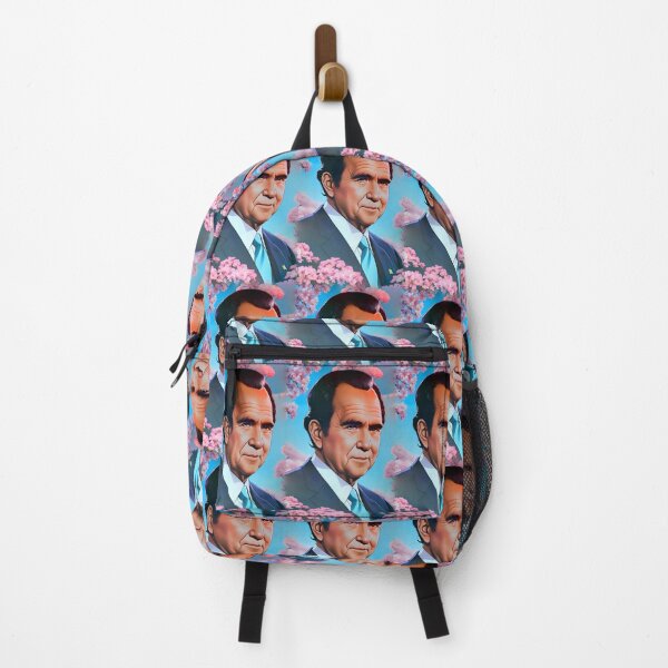Item preview, Richard Nixon Bishonen Print designed and sold by AuntieVaxxer Official Shop.