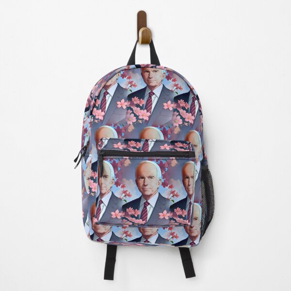 Item preview, John McCain Bishonen Print designed and sold by AuntieVaxxer Official Shop.