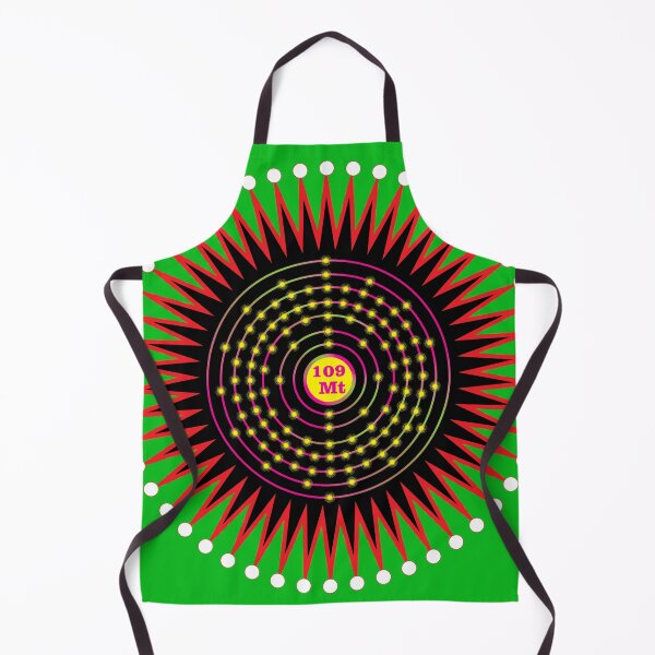 Item preview, Meitnerium Ornament designed and sold by Storistir.