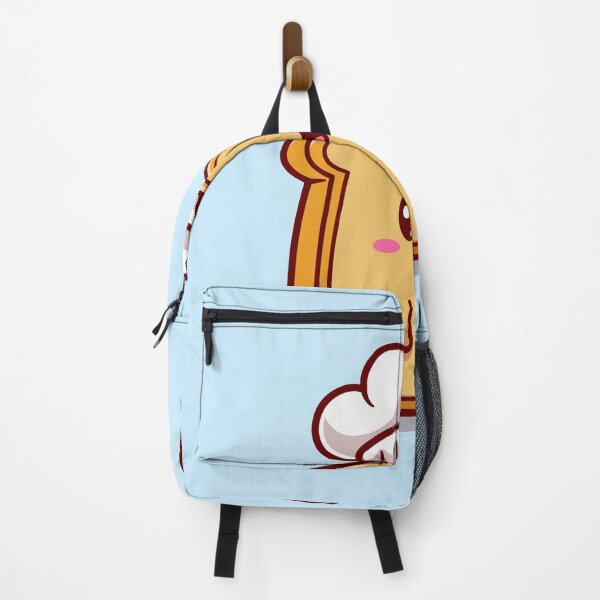 Item preview, Warm Welcome from the Bread Chef: Cute Cartoon Vector Illustration designed and sold by hjian8219.
