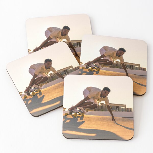 Item preview, Surf skater training surfing moves designed and sold by homydesign.