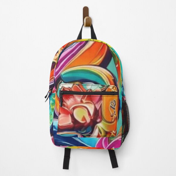 Item preview, Japanese Character Inspired Graffiti Art designed and sold by BlackSheeper.