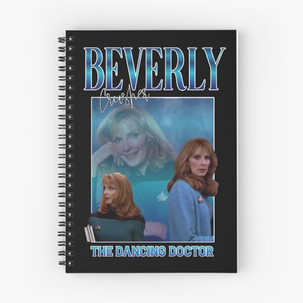 Artikelvorschau, Doktor Beverly Bootleg entworfen und verkauft von alrightabigail.