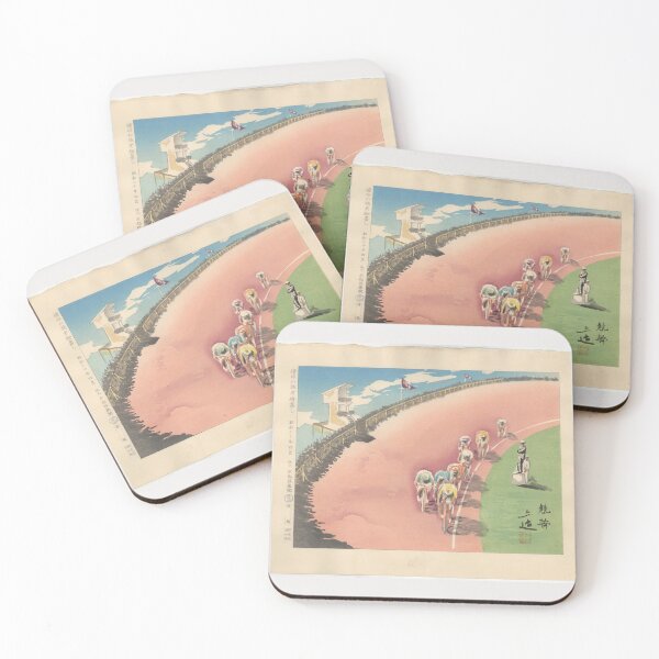 Item preview, Bicycle Race, Wada Sanzo / Japanese Art designed and sold by royumi.
