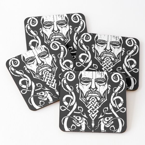 Item preview, AC Valhalla Viking  designed and sold by ClemensWalther.
