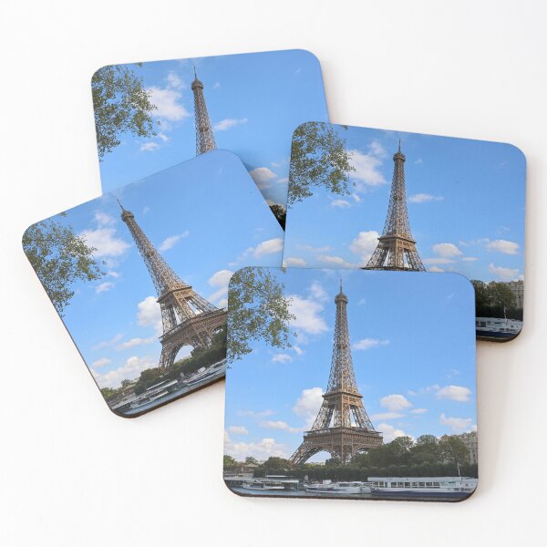 Item preview, Eiffel Tower - Paris designed and sold by LeanneAllen.