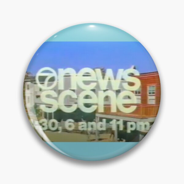 Item preview, Promo for KGO's NewsScene designed and sold by Jenniferkate72.