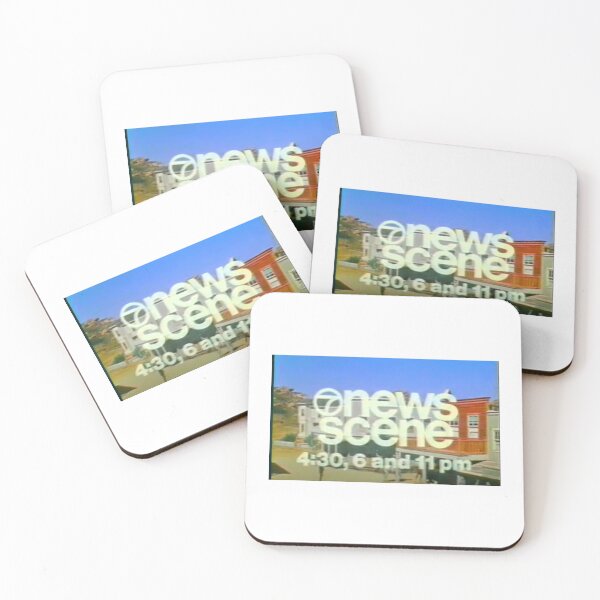 Item preview, Promo for KGO's NewsScene designed and sold by Jenniferkate72.