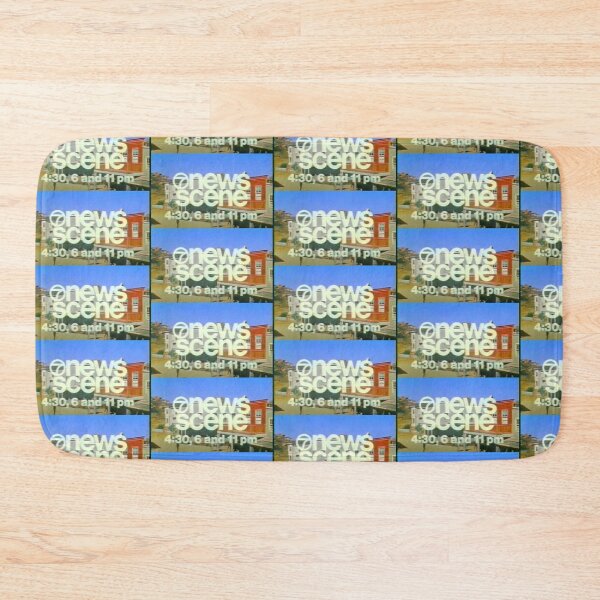 Item preview, Promo for KGO's NewsScene designed and sold by Jenniferkate72.