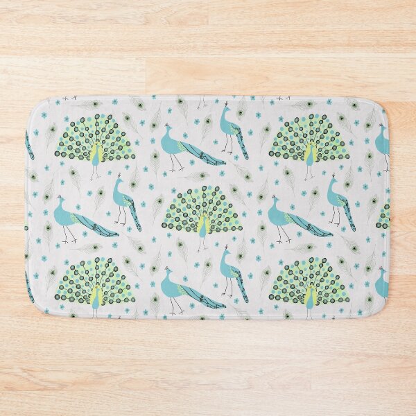 Item preview, Peacocks designed and sold by Amy Hadden.
