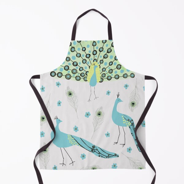 Item preview, Peacocks designed and sold by Amy Hadden.