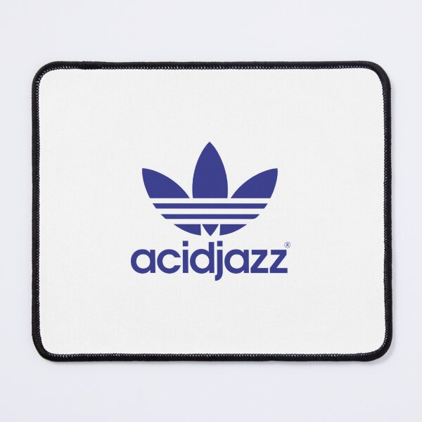 Item preview, Acid Jazz - Blue Logo designed and sold by LorenzGerlach.
