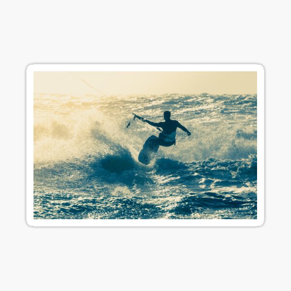 Item preview, Kitesurfeur designed and sold by homydesign.