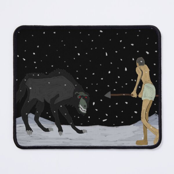 Item preview, painted 300 young leonidas vs the wolf and winter cold designed and sold by Soulfate.