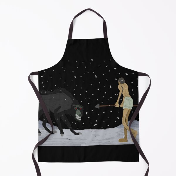 Item preview, painted 300 young leonidas vs the wolf and winter cold designed and sold by Soulfate.