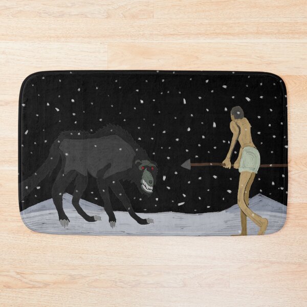 Item preview, painted 300 young leonidas vs the wolf and winter cold designed and sold by Soulfate.