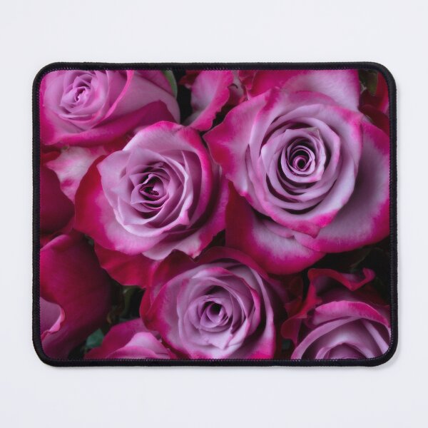 Item preview, Soft Red And Purple Roses designed and sold by Garry Gay.