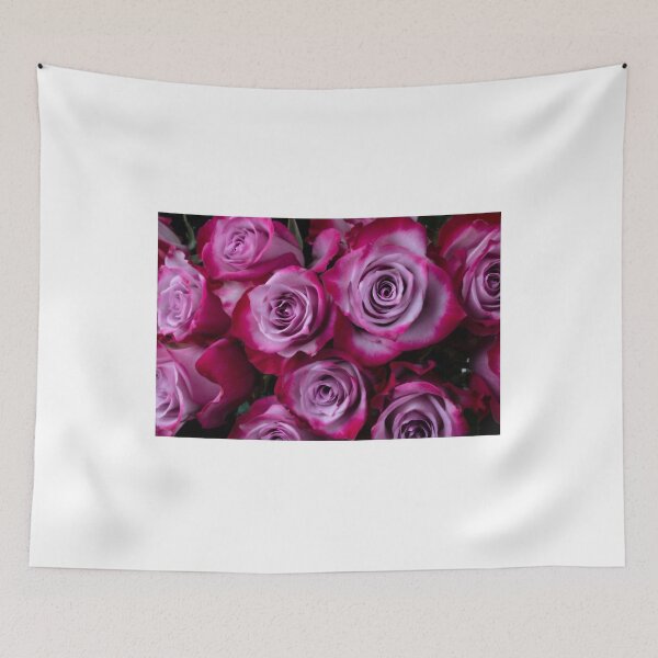 Item preview, Soft Red And Purple Roses designed and sold by Garry Gay.