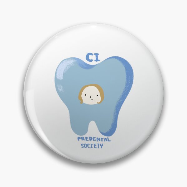 Item preview, ci predental society little tooth shirt designed and sold by yoitbmejess.