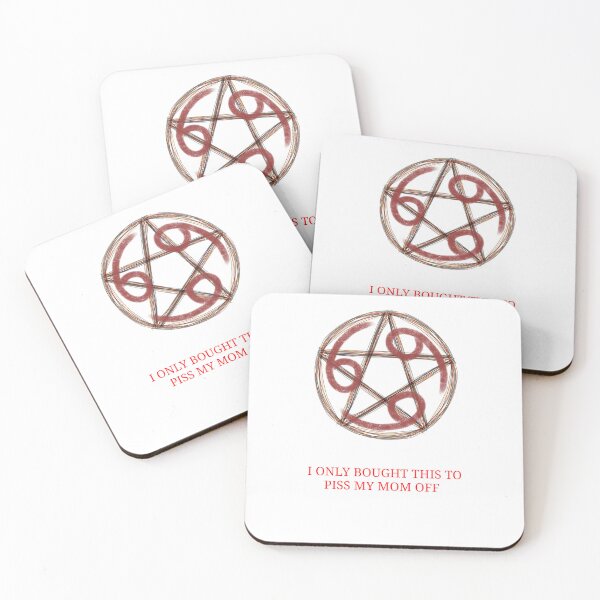 Item preview, Sorry Mom 666 designed and sold by Budibabe.