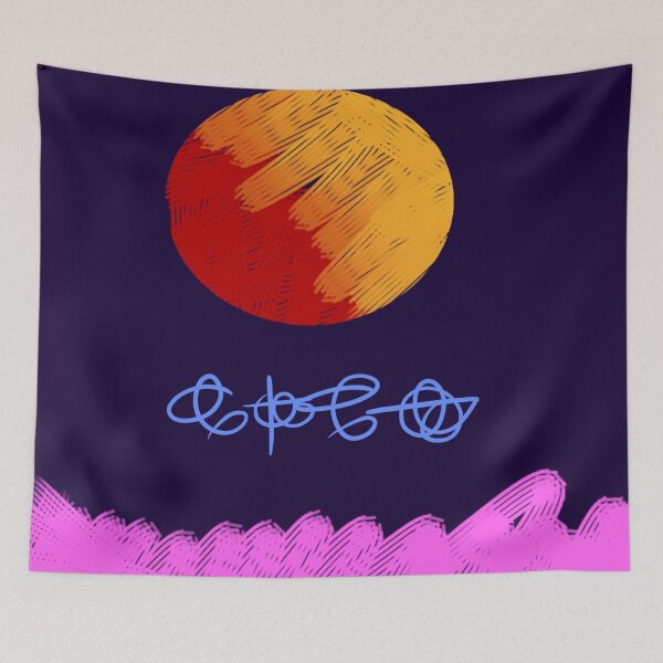 Item preview, moonscape designed and sold by David Jardine.