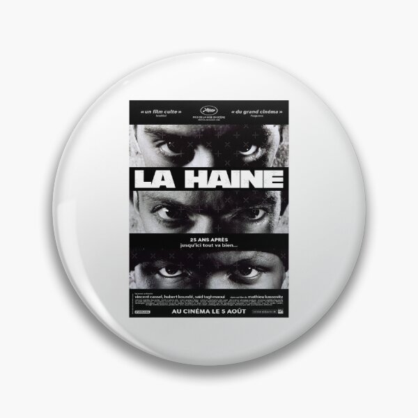 Item preview, La Haine  designed and sold by ErnstHagen.