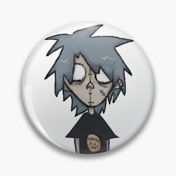 Item preview, Demon Days designed and sold by Monocafe.
