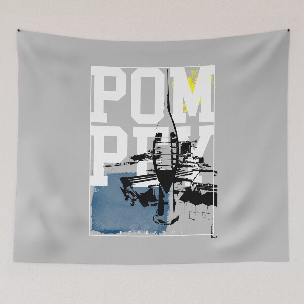 Item preview, Pompey (Spinnaker) designed and sold by PMundy.