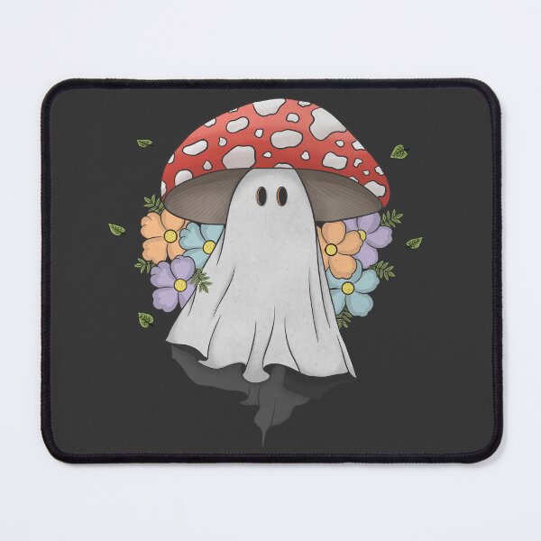 Item preview, Cute mushroom ghost designed and sold by Sianxth.