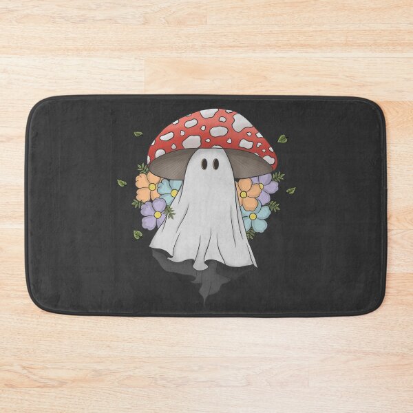 Item preview, Cute mushroom ghost  designed and sold by Sianxth.