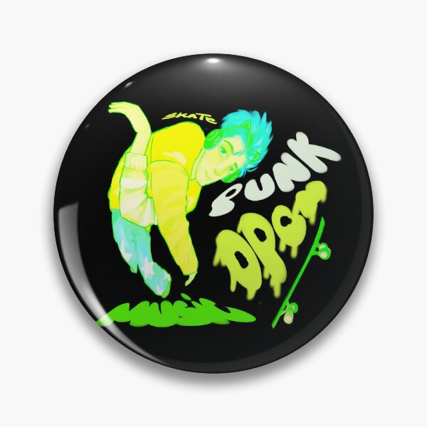 Item preview, RADIOACTIVE PUNK designed and sold by Trini-RuarrT.
