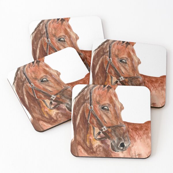 Item preview, Chestnut Mare designed and sold by Franclynart.