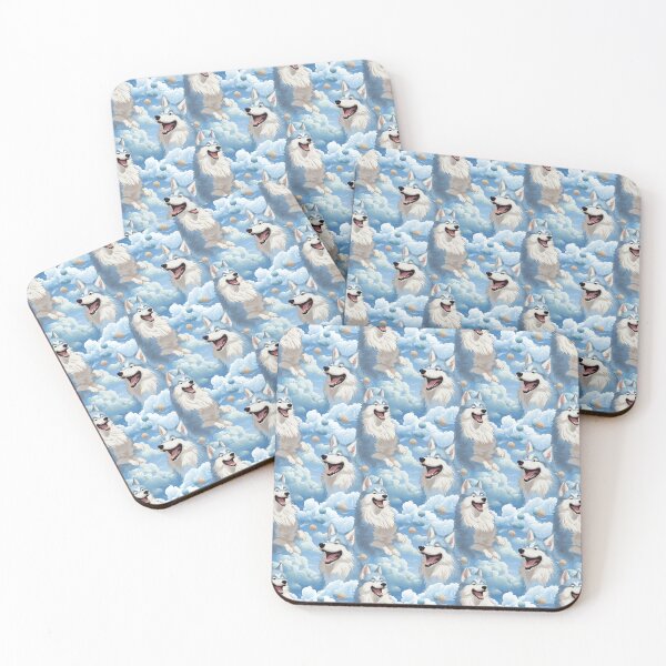 Item preview, Husky Heaven! designed and sold by above-abode.