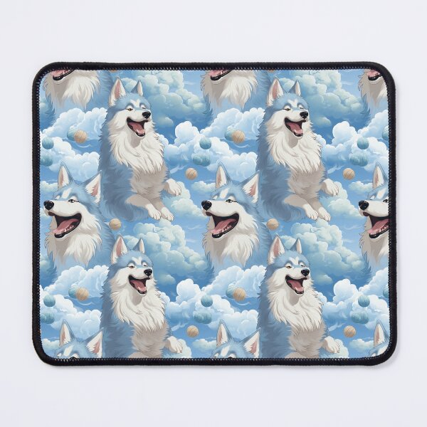 Item preview, Husky Heaven! designed and sold by above-abode.