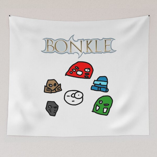 Item preview, Bonkle w original artwork Classic designed and sold by tudiscoestell.