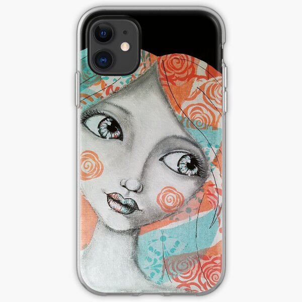 Love Me iPhone Soft Case