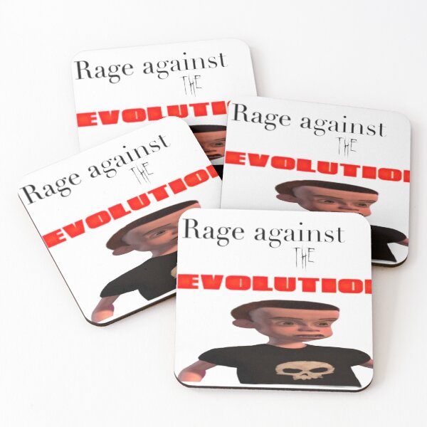 Item preview, Rage against the revolution designed and sold by chelsealovesyou.