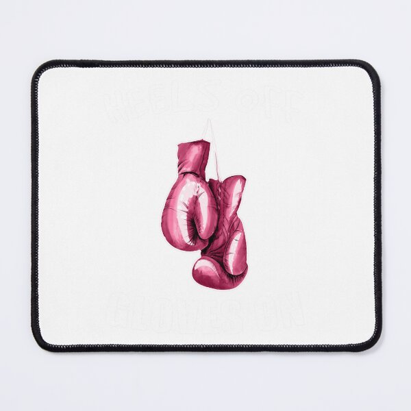 Item preview, Boxing Heels Off Gloves On Boxing designed and sold by tudiscoestell.