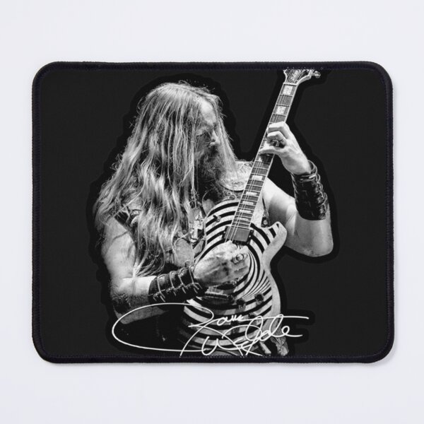 Item preview, 07 Zakk Wylde American guitarist designed and sold by ErinGleason88.