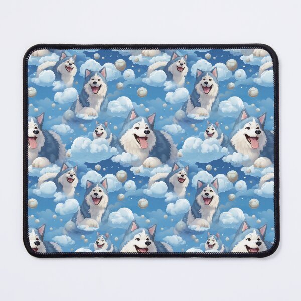 Item preview, Husky Heaven! designed and sold by above-abode.