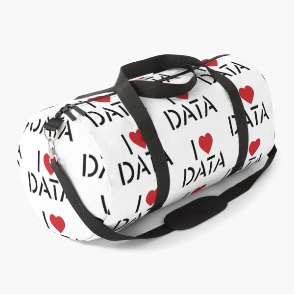 Item preview, I Heart Data designed and sold by teesaurus.